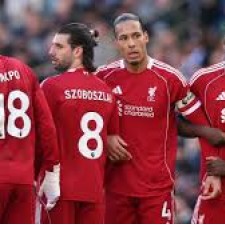 Liverpool knuste Galatasaray S.K. 4-0 på hjemmebane.